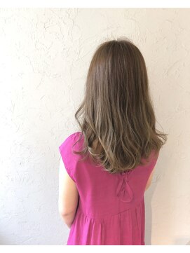 レアング(LeAng) シアグレージュ