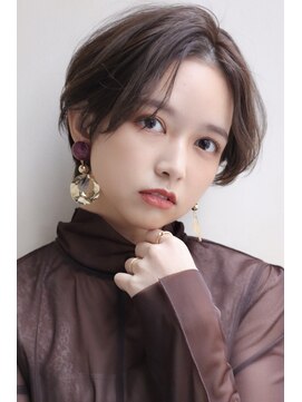 ラエレ(Laere) 【Laere】ハンサムショート