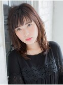 ナチュラルツヤウェーブ【小岩】