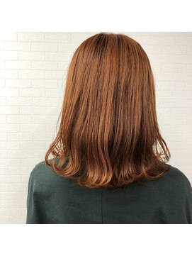 グランルッソ 岡山駅前(GRAN LUSSO) オレンジュ