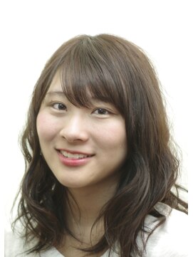 ホットリップ(HOT LIP) ミディアムレングス