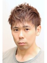 ヘアーアンドグルーミング ヨシザワインク(HAIR&GROOMING YOSHIZAWA Inc.)&nbsp;【ヨシザワ人形町】ツーブロックコンパクトマッシュ