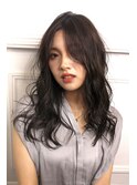 ナチュラルウェーブミディ