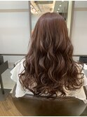 ☆韓国風カラー&巻き仕上げ☆