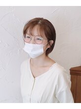 ヘアーミシカ(hair MISICA)&nbsp;アリ サ