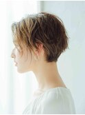 大人ショート【いわき】