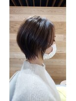 キレイコムデュース(Deuce)&nbsp;大人ショート