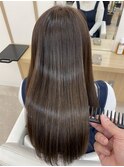 髪質改善トリートメント