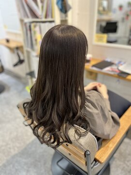 アルート 町田店(aroot) フュージョニストカラー