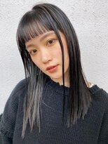 シキ オルガン 大宮(siki ORGAN)&nbsp;似合わせカット/アースカラー/くびれヘア/地毛風カラー[大宮駅]