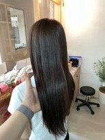 レア(Le’a)&nbsp;【Le'a】美髪矯正☆ナチュラルストレート