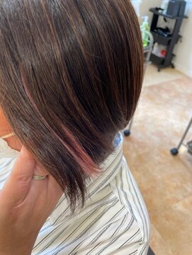 ヘアールーチェ(Hair Luce) シールエクステ