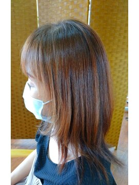 ヘアサロン スリーク(Hair Salon Sleek) 変幻自在ミディ♪♪