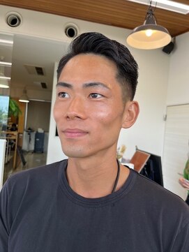 フィール アドバンス 袋井(feel advance) men's cut