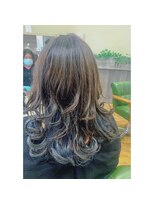 ケープラス(K+plus)&nbsp;インナーカラー