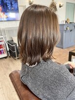 セライロ 千葉(celilo)&nbsp;レイヤーボブ　　セライロ  大木