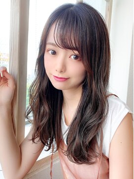 ラルユー 金山(LallYou) イメチェン/チェリーブラウン/フェミニン/モード/ダークアッシュ