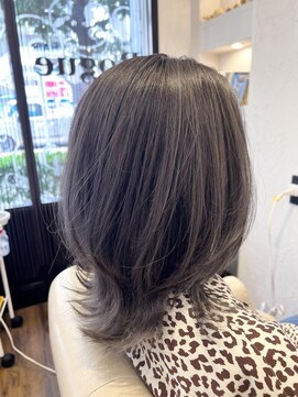 ローグヘアー 綾瀬店(Rogue HAIR) イルミナカラー