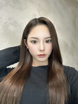 アルマバイロサ(ALMA by ROSA) アッシュブラウン/担当:【ギャル仙人】RENTA