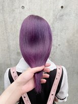 ジオ 国分寺(the O's)&nbsp;斜めバング/シルキーベージュ/ブラントカット[国分寺駅]