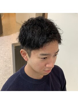 ブランシェ 西松山店 ツイストスパイラル