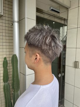 ミラシィ 稲毛(Mirashy) 夏の爽やかカット