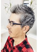 スパイキーショート