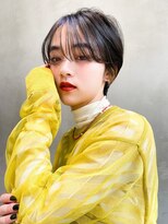 アルテ(ARTE) 【ARTE表参道/青山】大人可愛い小顔ハンサムショート☆イルミナ