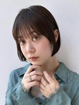 オレンジポップ 流山おおたかの森店(ORANGE POP)&nbsp;ぱっつんボブ