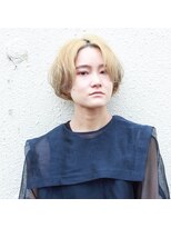 ルク(RUKU)&nbsp;ハイトーンカラー/ショート/ブリーチ