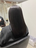 イレス 新札幌店(IRESU)&nbsp;髪質改善/縮毛矯正/美髪/艶髪/髪質改善トリートメント/新札幌