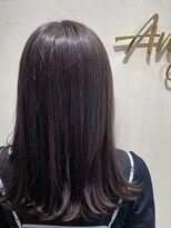 エニィ 池袋西口(Any) ピンクベージュ/ボルドー/ディープルビー/1NK