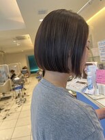 モードケイズエミュー(MODE K's eau)&nbsp;ioLuカジュアルブラウンボブ