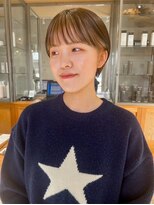 リコ(liko) 丸みショート