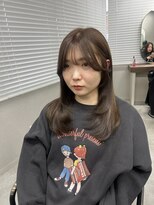 ボタン ハカタ(VOTAN hakata)&nbsp;【ろみおstyle】レイヤーカット