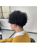 「Kou(コウ)」#無造作シャドウパーマ