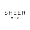 シアエミュー 新越谷店(SHEER emu)のお店ロゴ