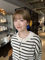 クリアオブヘアー リット(CLEAR of hair LiT)&nbsp;透明感カラー