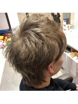 レイフィールド 長嶺店(RAY Field)&nbsp;ハイトーンメンズウルフ