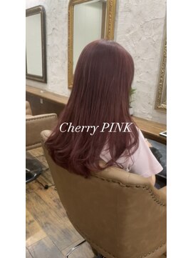 ブルーム(Bloom) チェリーピンク