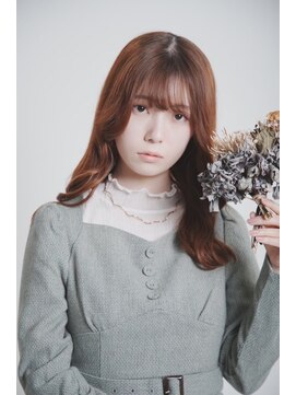 トゥルークリエイション 渋谷(True Creation SHIBUYA) 花よりも華やかカラー