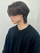 オットット(OttottO) メンズセンターパート