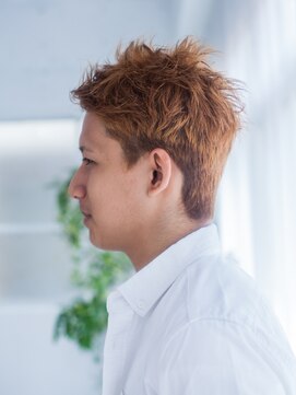 アラワラブルー(arrawarra blue) ショート/20代/30代/40代/50代/倉敷駅/白楽町