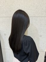 ヴィサージュ ギンザ VISAGE GINZA&nbsp;美髪ストレートヘア