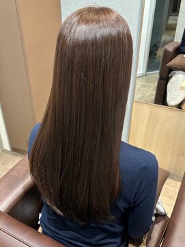 レフラム 亀有駅 亀有北口店(le:fro:m) ツヤ髪ストレート