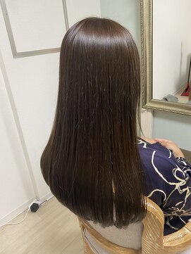 レア(Lea) 髪質改善トリートメント