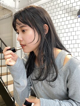 ナリー(Nary) ゆるっとレイヤースタイル