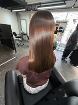 オト 吉祥寺(Oto.)&nbsp;艶髪縮毛矯正