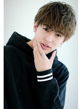 リップス 原宿(LIPPS) ゆるスパイラルマットマッシュ