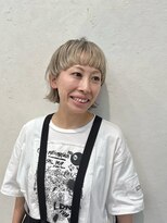 サロンドオクシー(Salon de OXY)&nbsp;マニッシュマッシュ